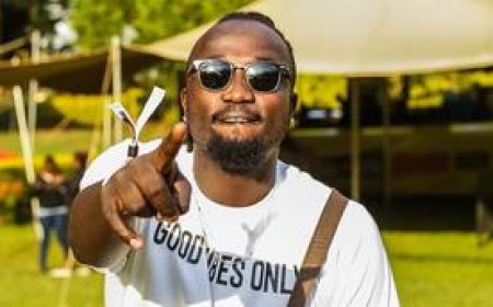 JOE MFALME’S FRIEND FOUND GUITLY OF KILLING DCI OFFICER