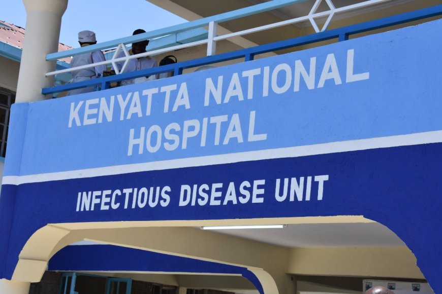 KNH PRODUCES A LIST OF 541 UNCLAIMED BODIES TO BE DISPOSED OF IN 7 DAYS