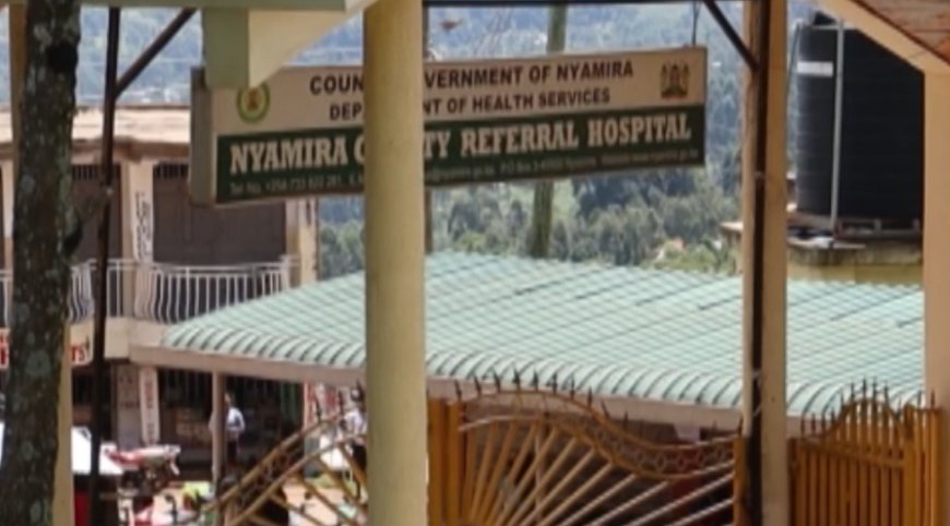 35YEAR OLD MAN AT LARGE AFTER DEFILING 13-YEAR-OLD IN NYAMIRA