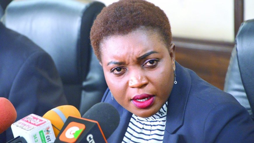 WOMEN MPS TELL RUTO TO FIRE NAKHUMICHA.