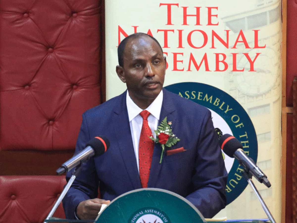 MARSABIT GOVERNOR MOHAMUD MOHAMED ARRESTED, FORMER TREASURY CS UKUR YATANI