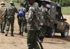 TWO POLICE OFFICERS HURT IN A POLICE-MOB CONFLICT IN NYAMIRA.