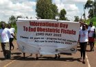 KISII FISTULA SURVIVORS CELEBRATE THEIR JOURNEY TO RECOVERY.