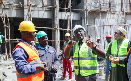 KENYA KWANZA POLICIES: BUILDING OR DESTROYING WORKERS