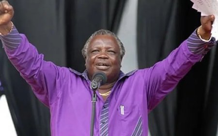 FRANCIS ATWOLI: THE METICULOUS LABOR LEADER