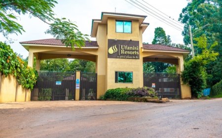 5 HOTELS THAT WILL IMPRESS YOU IN KISII COUNTY