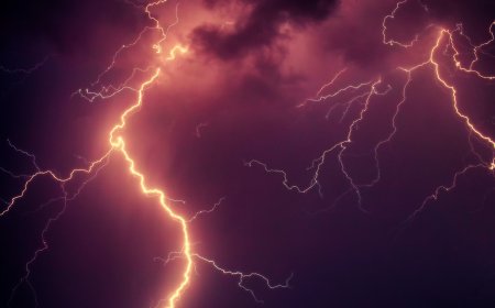 FIVE FAMILY MEMBERS STRUCK BY LIGHTNING IN NAKURU.