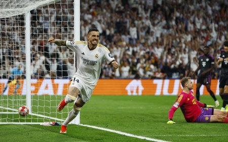 MUNICH ELIMINATED FROM CHAMPIONS LEAGUE BY REAL MADRID