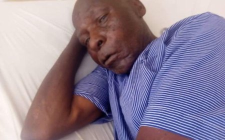 NYANTIKA MAYIORO: THE UNSUNG ATHLETICS HERO FROM KISII