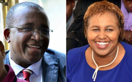 LINTURI'S ROMANCE WITH KITANY TAKES CENTER STAGE AT THE COMMITTEE HEARING