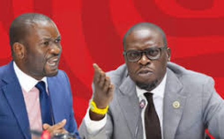SAKAJA VS SIFUNA: THE BATTLE FOR NAIROBI