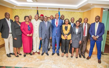 KISII AND NYAMIRA MPS START INITIATIVE TO BETTER LOCAL NOISE