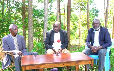 CHING’IGEKERO CHI`OMOGUSII 16TH MAY 2024