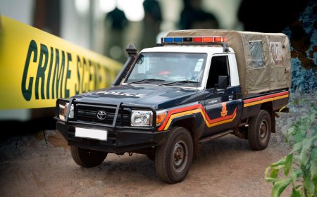 MAN KILLS 10-YEAR-OLD IN GESUSU WARD