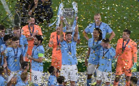 HEARTBREAK FOR ARSENAL, WHILE CITY’S TROPHY WINNING MACHINE GRINDS ON