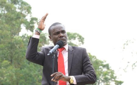 OSORO: LET’S TAKE CARE OF OUR YOUTHS