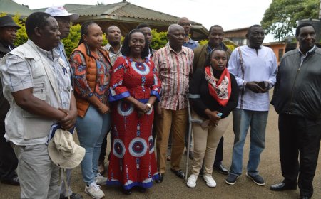 LIMURU III: THE POLITICAL IMPORTANCE FOR MT KENYA