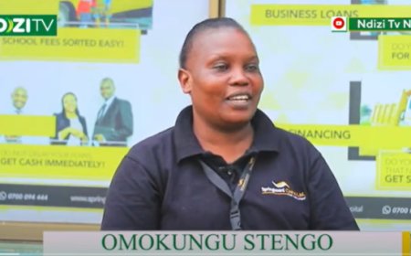 OMOKUNGU STENGO 21ST MAY 2024
