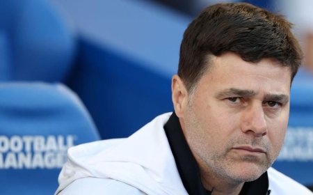 CHELSEA SACK MAURICIO POCHETTINO