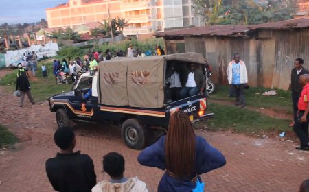 Kisii County Chief Finance Officer Sentenced to 6 Months in Prison