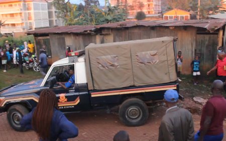 MAN KILLED IN BOGEKA FOR STEALING MAIZE