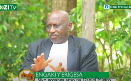 CHINYIGEKERO ON 23RD MAY 2024.