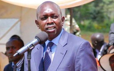 WAR OF WORDS BETWEEN RUTO AND GACHAGUA CAMPS