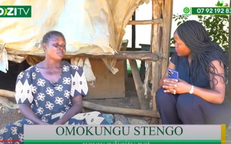 OMOKUNGU STENGO ON 27TH MAY 2024.