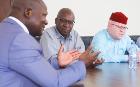 KENYANS DECRY HIGH TAXES IN PROPOSED FINANCE BILL 2024