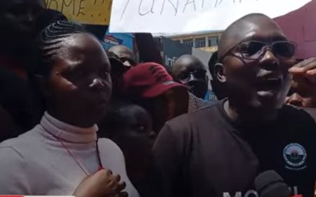 JSS STUDENTS ADVERSLY AFFECTED BY ONGOING TEACHERS STRIKE