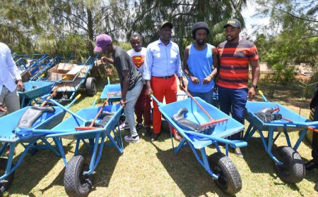 MADARAKA DAY: NOTHING TO CELEBRATE FOR HUSTLER NATION