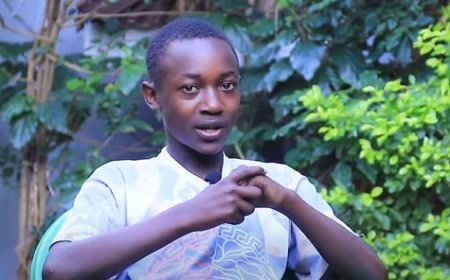 The Amazing Story of Gusii Comedians