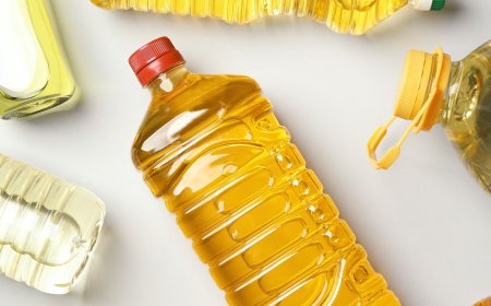 NEW TAXES TO INCREASE COOKING OIL PRICES