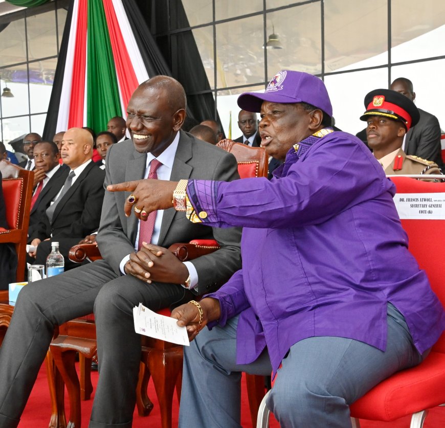 BIG QUESTIONS FOR PRESIDENT RUTO AHEAD OF 59TH LABOUR DAY CELEBRATIONS