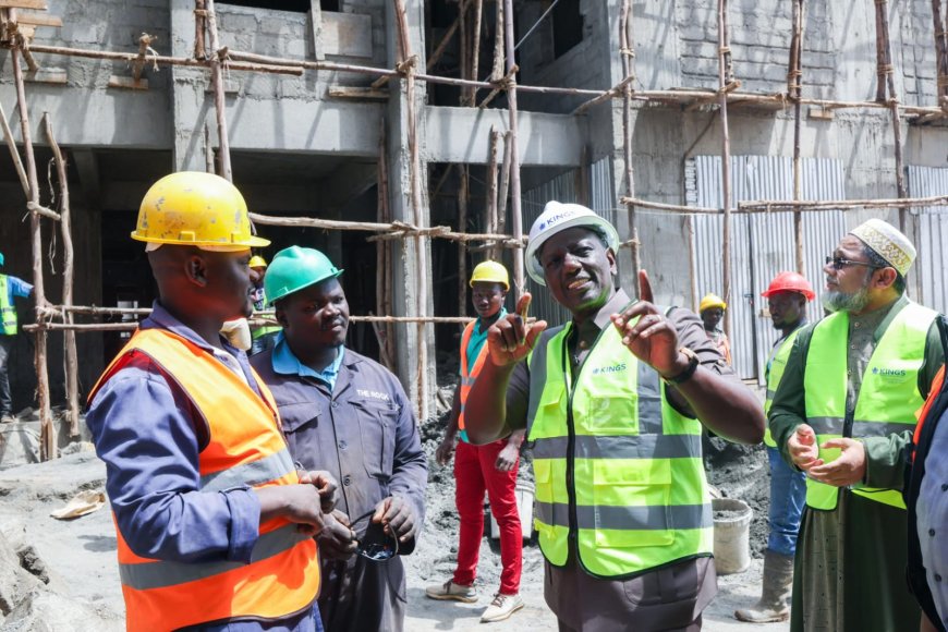 KENYA KWANZA POLICIES: BUILDING OR DESTROYING WORKERS