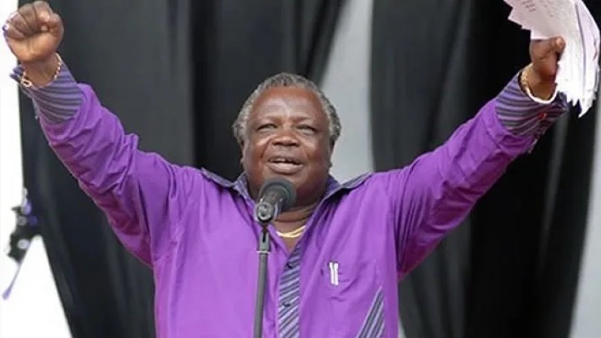 FRANCIS ATWOLI: THE METICULOUS LABOR LEADER