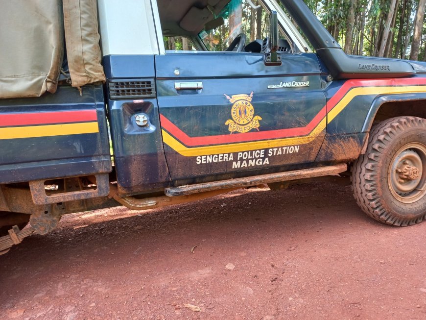 WOMAN KILLED AND DUMPED ON DOORSTEP IN NYAMIRA