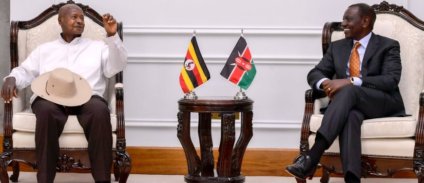 KENYA AND UGANDA AGREE ON PETROLEUM PRODUCT IMPORTS AND TRANSPORTATION