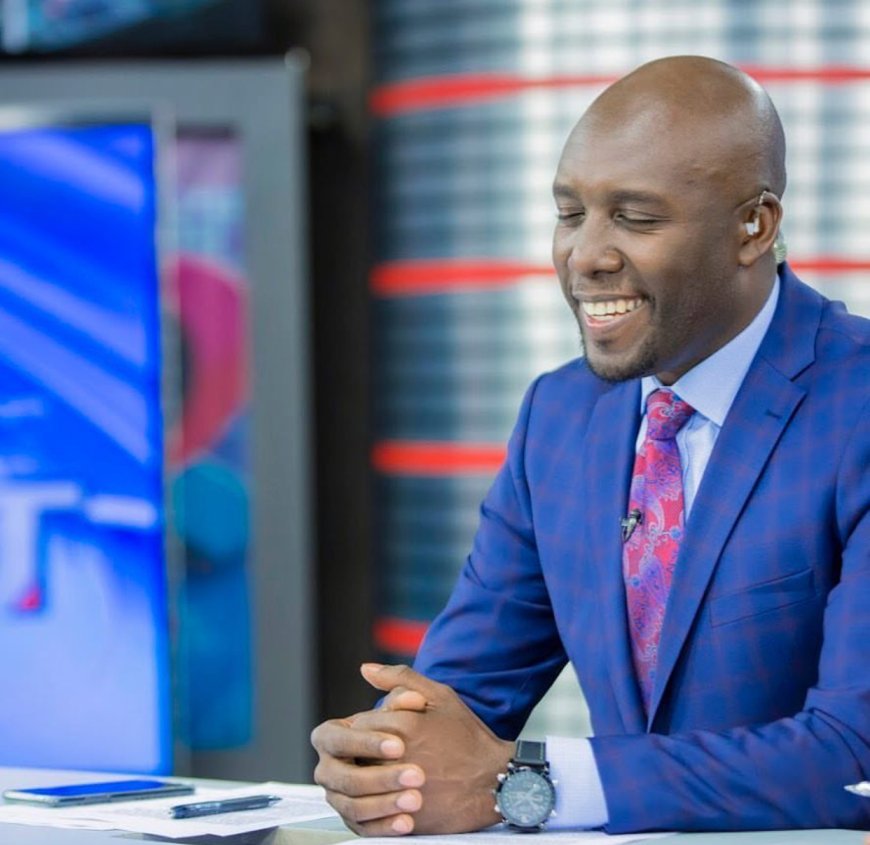 DENNIS OKARI: A GUSII MASTERCLASS AND EPITOMY OF KENYAN JOURNALIST