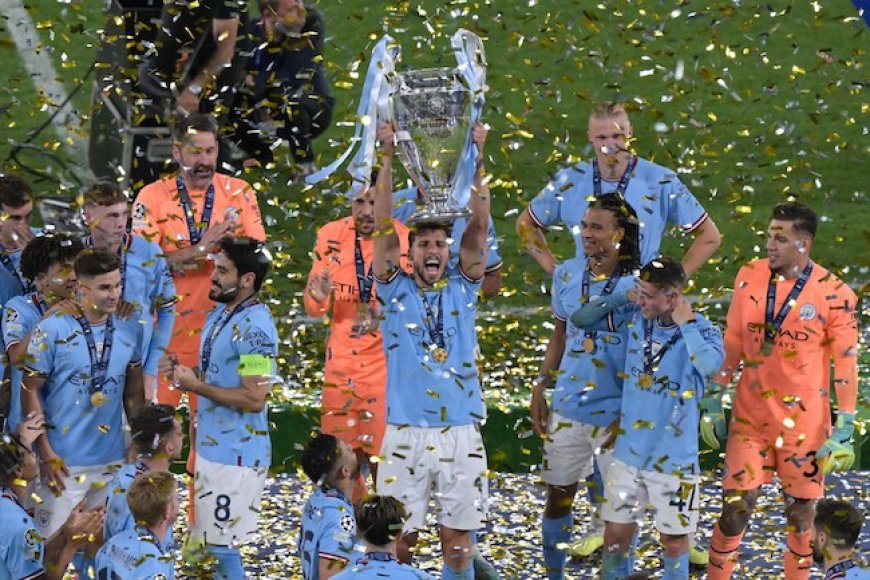 HEARTBREAK FOR ARSENAL, WHILE CITY’S TROPHY WINNING MACHINE GRINDS ON