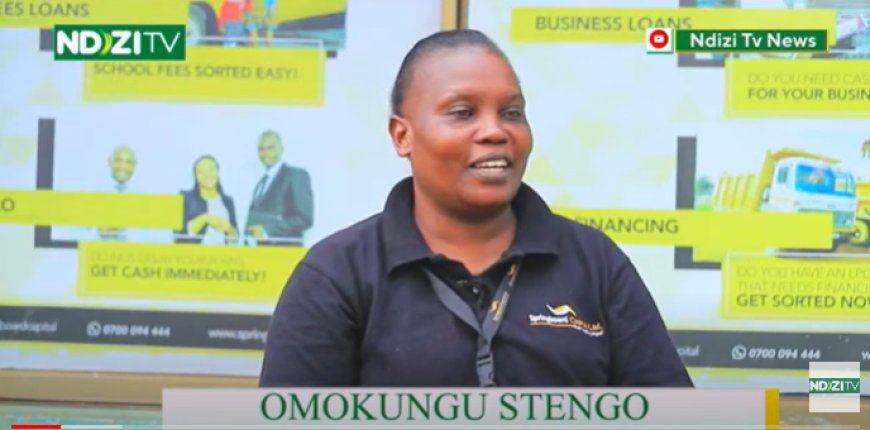 OMOKUNGU STENGO 21ST MAY 2024