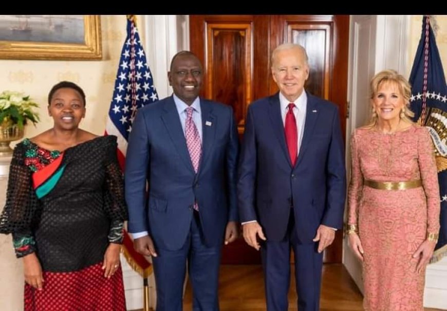    RUTO SPEAKS TO KENYANS IN ATLANTA AMERICA