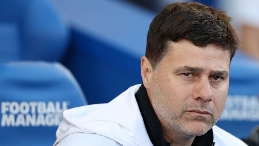 CHELSEA SACK MAURICIO POCHETTINO