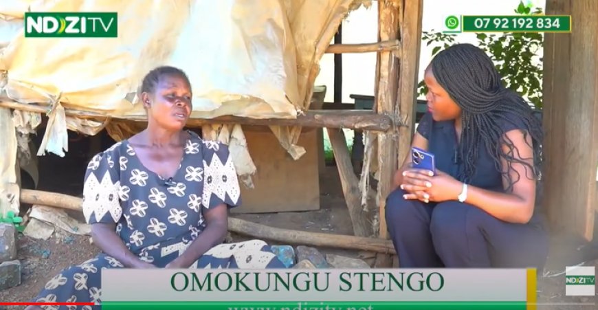 OMOKUNGU STENGO ON 27TH MAY 2024.