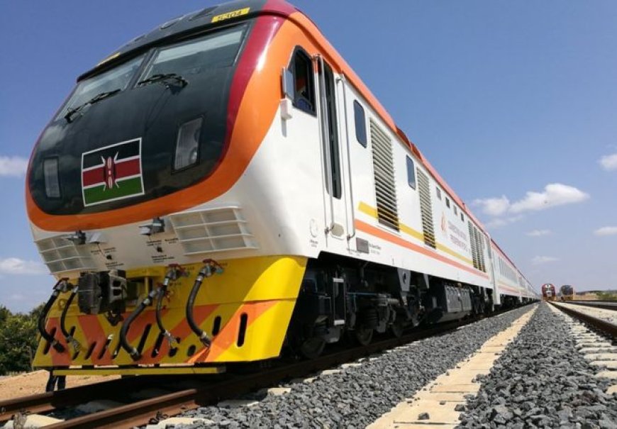 PLANS OF KENYA RAILWAYS IN ENHANCEMENT OF PASSENGER TRANSIT AND CARGO SERVICES