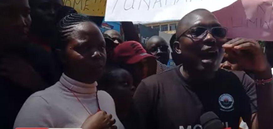 JSS STUDENTS ADVERSLY AFFECTED BY ONGOING TEACHERS STRIKE