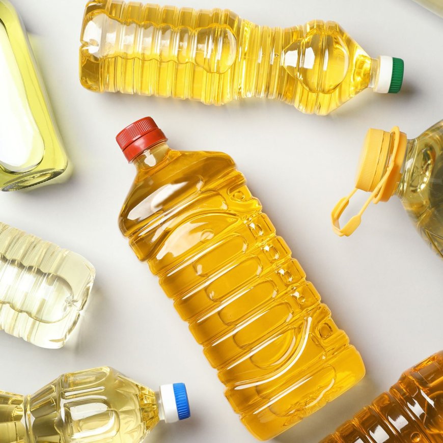 NEW TAXES TO INCREASE COOKING OIL PRICES