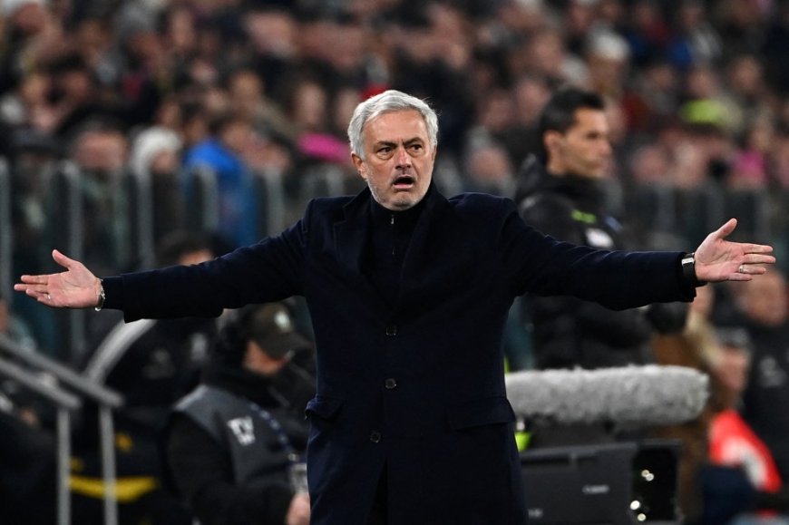 JOSE MOURINHO APPOINTED FENERBAHCE MANAGER