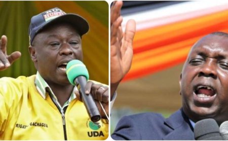 THE REBIRTH OF THE TANGATANGA DEMON