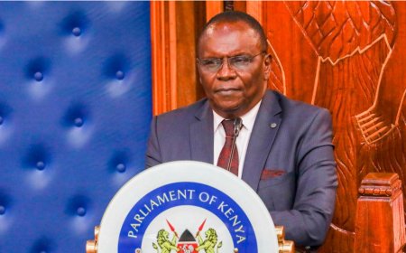 KISII UDA LEADERS PROMISE TO RETURN EMBATTLED DG MONDA TO HIS POSITION.